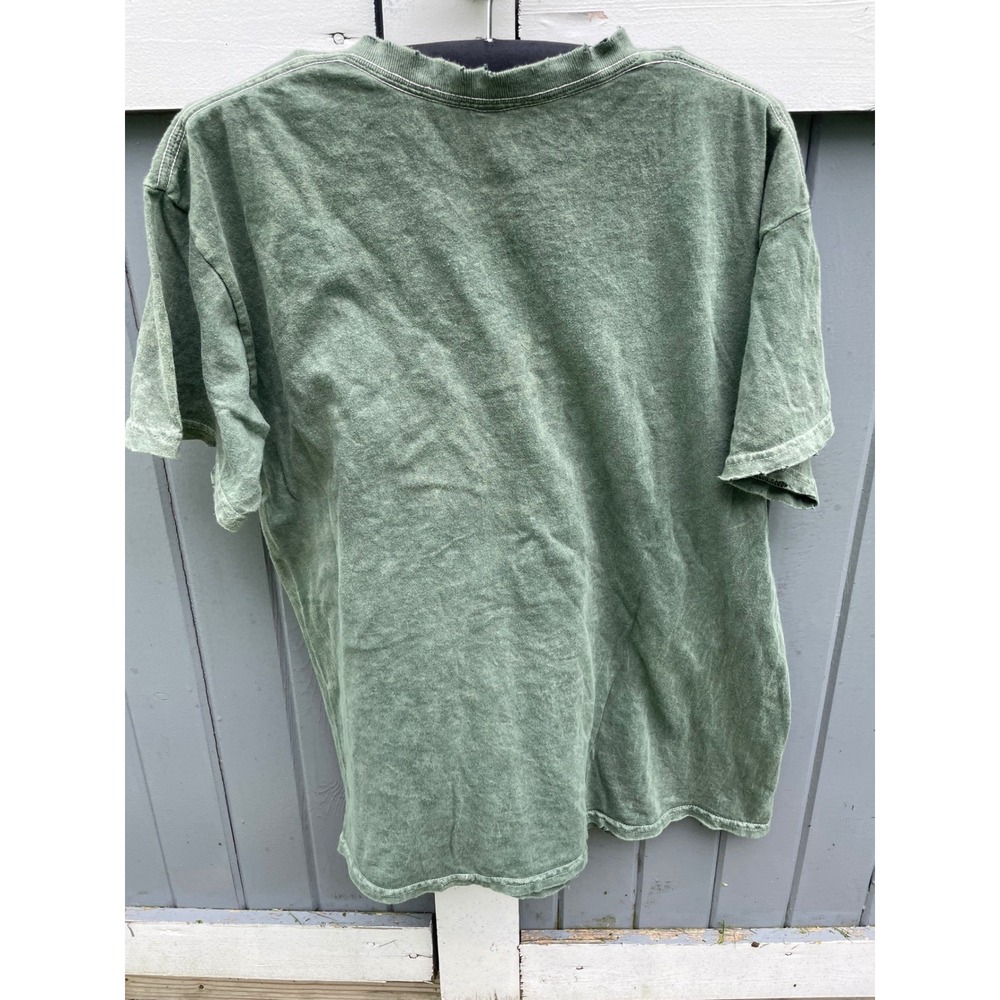 NWOT Ford Bronco A Rare Breed Hand‎ Distressed Graphic T-Shirt Mens Large - Picture 3 of 3